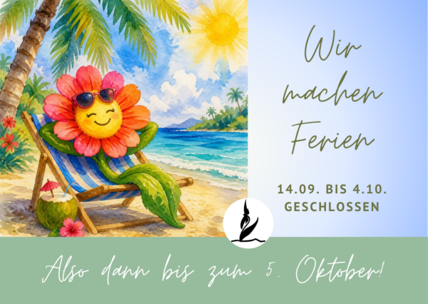 Ferien Kaimer September