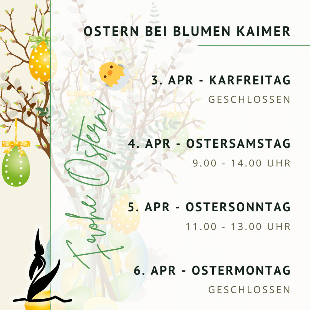 Kaimer Ostern
