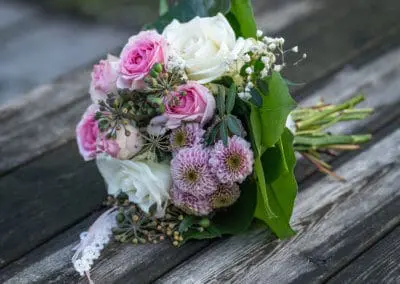 Brautjungfernstrauss