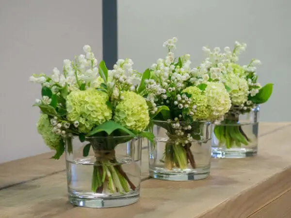 Tischdeko Mittel Frühling