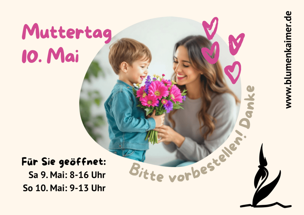 Kaimer Muttertag